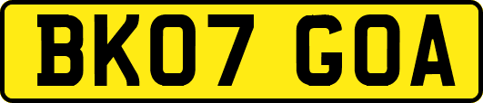 BK07GOA
