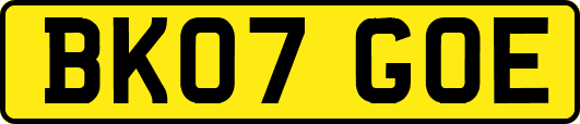 BK07GOE