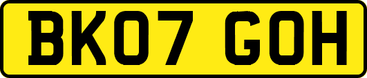 BK07GOH