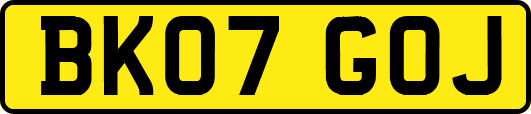 BK07GOJ