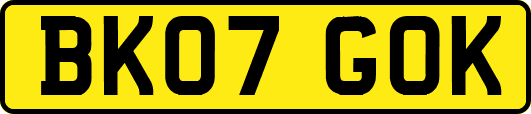 BK07GOK