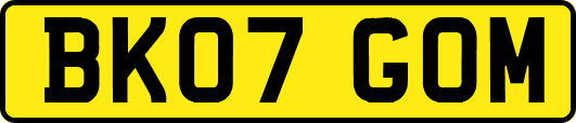 BK07GOM