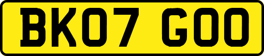 BK07GOO