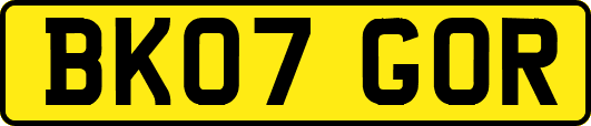 BK07GOR
