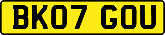 BK07GOU