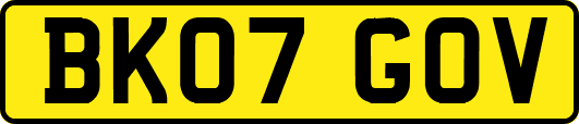 BK07GOV