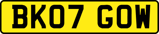 BK07GOW