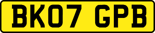 BK07GPB