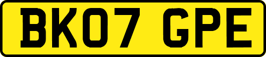 BK07GPE