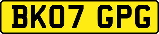 BK07GPG