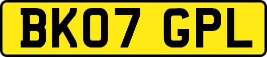 BK07GPL