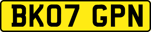 BK07GPN