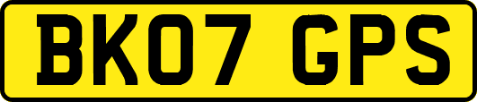 BK07GPS