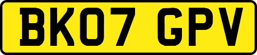BK07GPV