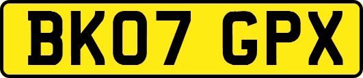BK07GPX