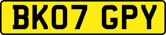 BK07GPY