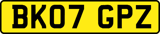 BK07GPZ