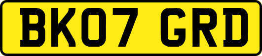 BK07GRD