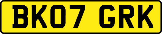 BK07GRK
