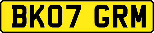 BK07GRM