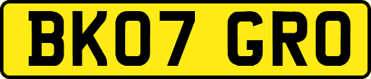 BK07GRO