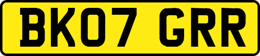 BK07GRR