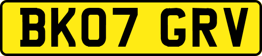 BK07GRV
