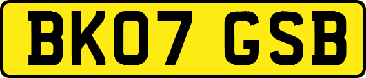 BK07GSB