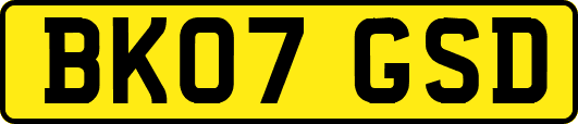 BK07GSD