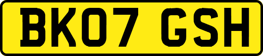 BK07GSH