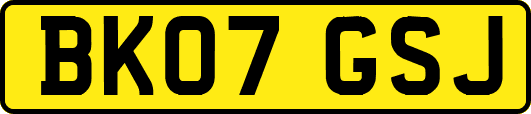 BK07GSJ