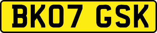 BK07GSK