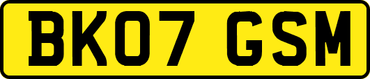 BK07GSM