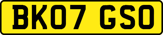 BK07GSO