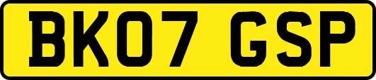 BK07GSP
