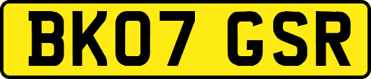 BK07GSR