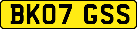 BK07GSS