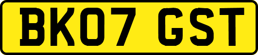 BK07GST