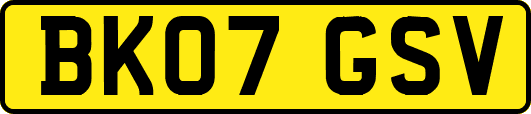 BK07GSV