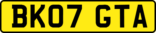 BK07GTA