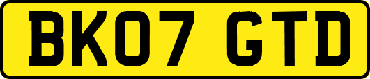 BK07GTD