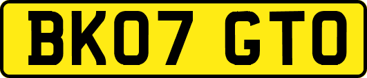 BK07GTO