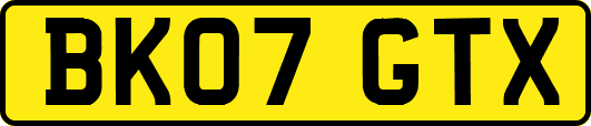 BK07GTX