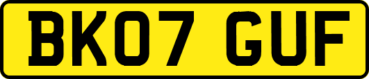 BK07GUF