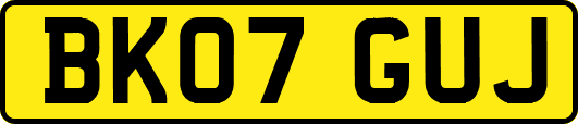 BK07GUJ