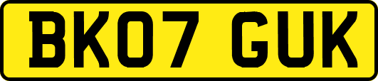BK07GUK