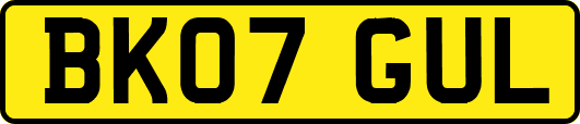 BK07GUL