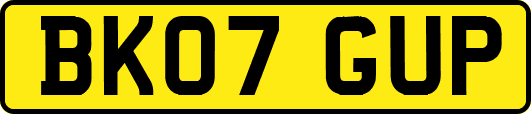 BK07GUP