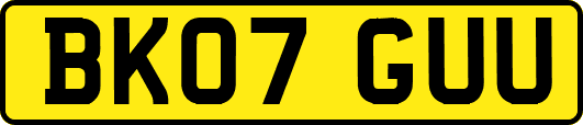 BK07GUU