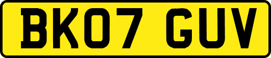 BK07GUV